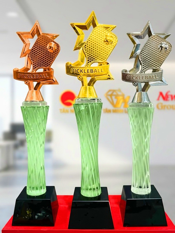 Làm - Mẫu Cúp Pickleball Mới - Sản Xuất Theo Yêu Cầu (15)