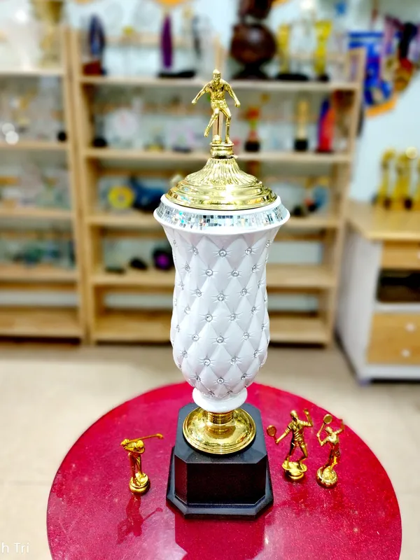 Cúp bóng đá ĐẸP-ĐỘC- cao 68cm (2)