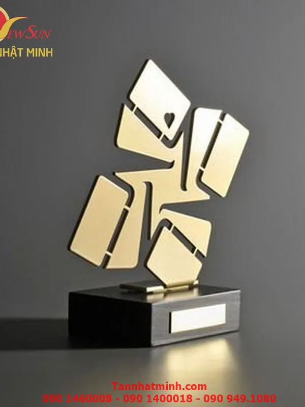 Cúp vinh danh SIÊU ĐẸP - 31