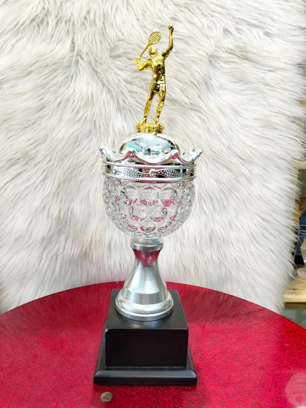 Cúp tennis, cầu lông 69