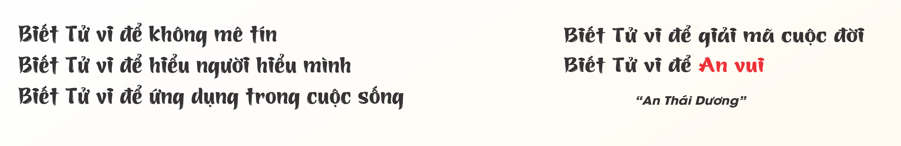 Lập lá số tử vi miễn phí