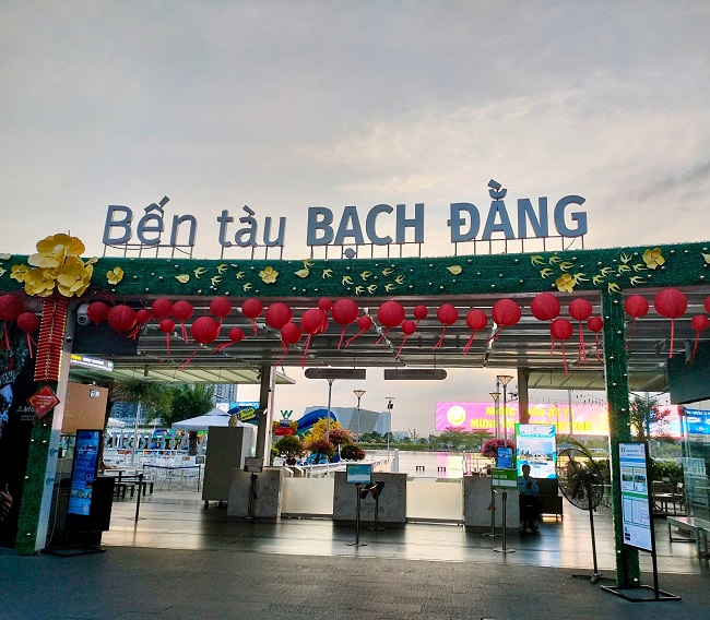 Tour đảo Thiềng Liềng Cần Giờ đi bằng du thuyền trong ngày