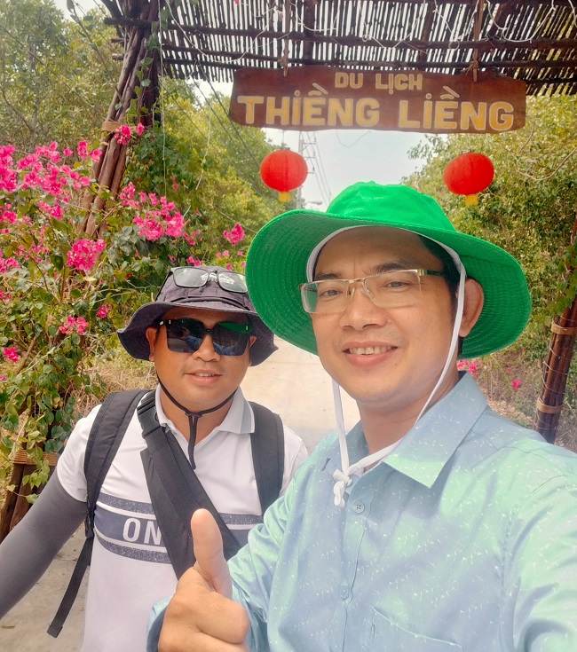 Tour đảo Thiềng Liềng Cần Giờ đi bằng du thuyền trong ngày