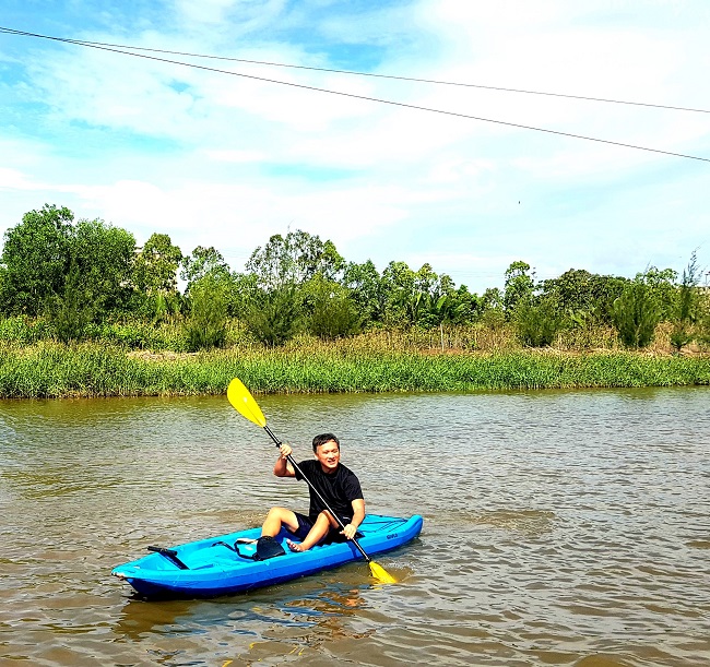 Tour du lịch làng Yến Tân Phú Đông Gò Công Tiền Giang 2 ngày 1 đêm