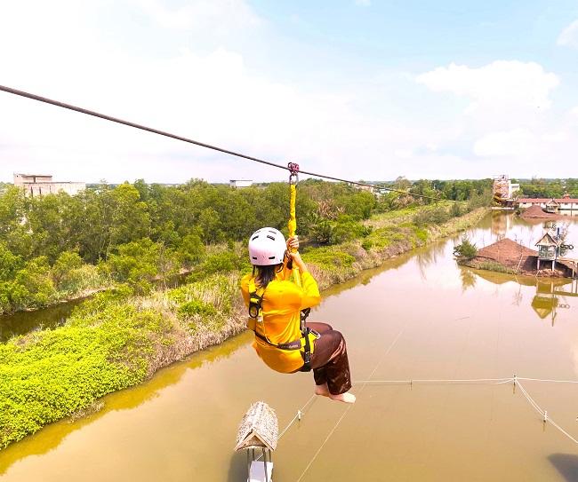 Giá vé Làng Yến Tân Phú Đông Tiền Giang Mới Nhất