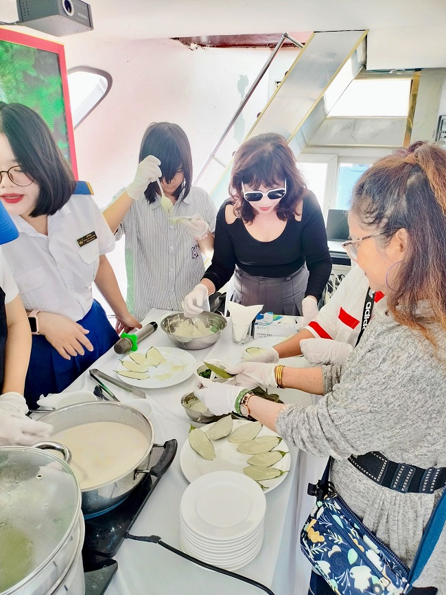 Tour đảo Thiềng Liềng Cần Giờ đi bằng du thuyền trong ngày