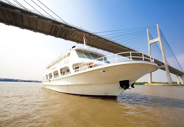 Tour đảo Thiềng Liềng Cần Giờ đi bằng du thuyền trong ngày