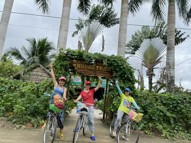 Tour rừng U Minh 1 ngày U Minh Hạ - Hương Tràm Cà Mau