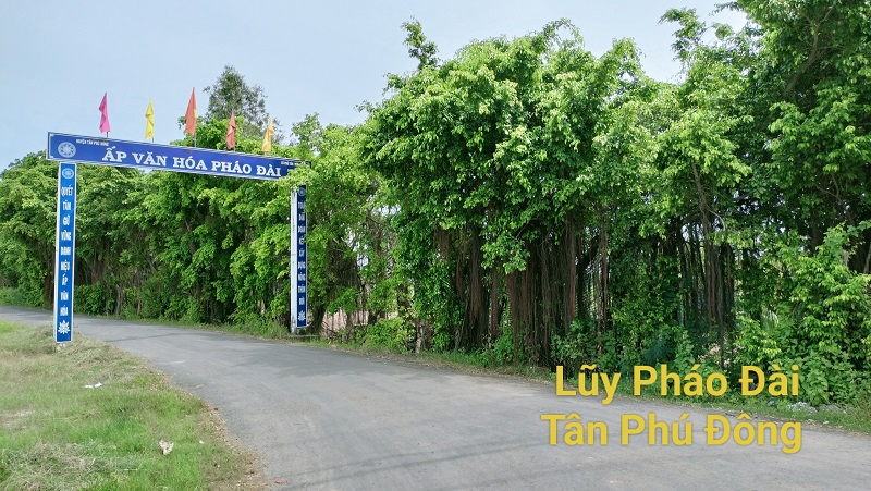 Tour du lịch làng Yến Tân Phú Đông Gò Công Tiền Giang 2 ngày 1 đêm