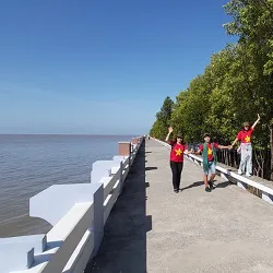 Tour Khởi Hành Từ Cần Thơ đi Cà Mau 2 Ngày 1 Đêm