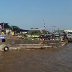 Tour chợ nổi cái răng cần thơ 1 ngày