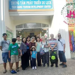 Du lịch Thới Sơn Cồn Phụng