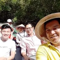Tour Cần Giờ  Rừng Sát 1 Ngày