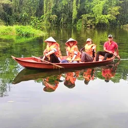 Tour Du lịch Đồng Tháp Mười Tiền Giang 1 ngày mùa đẹp nhất 