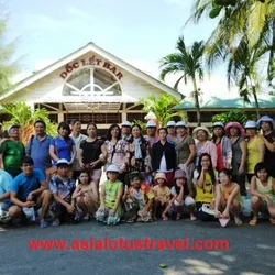 Tour du lịch nha trang 4 ngày 3 đêm