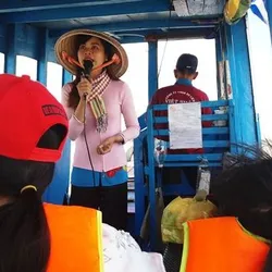 Tour sài gòn miền tây mỹ tho bến tre 1 ngày