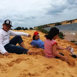 Tour Sài Gòn Mũi Né 2 ngày 1 đêm