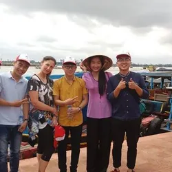Tour sài gòn cần thơ mỹ tho bến tre  miền tây 2 ngày 1 đêm