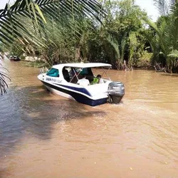 Tour sài gòn mekong đường sông cao cấp