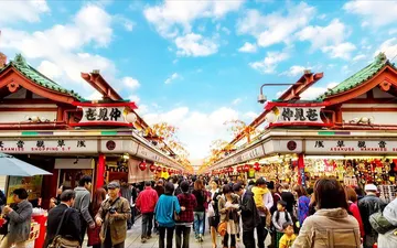 Các trung tâm mua sắm tốt nhất ở Tokyo