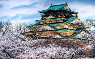 Hành trình du lịch Nhật Bản: Phải lòng với Osaka