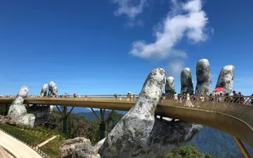 Du lịch bà nà nhận giải cầu vàng của The guide adwords 2018