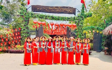 Khu du lịch Cồn Én đường đi đến vị trí di chuyển thuận tiện nhất