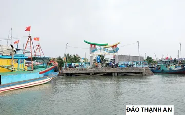 Cách đi đảo Thạnh An, giá vé tàu cano du lịch ra đảo Thạnh An Cần Giờ mới nhất ! 