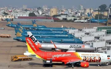 Vé máy bay khuyến mãi kỷ lục chưa từng thấy ?