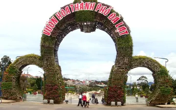 Festival Hoa Đà Lạt 2019