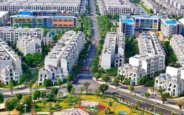 Giá nhà Vinhomes Green City Hậu Nghĩa cập nhật mới nhất 2025
