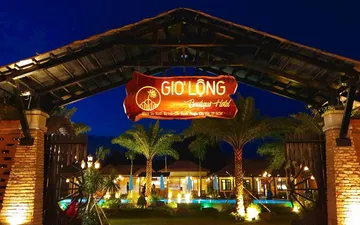 Giá resort Gió lộng Cần Giờ gần biển nghỉ dưỡng 2025