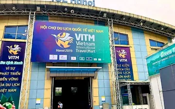 Hội chợ du lịch VITM 2019