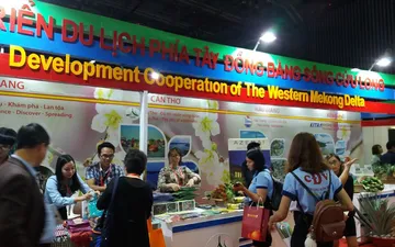 Sự kiện du lịch ITE HCMC 2019