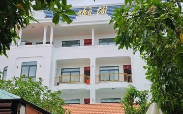 Giá Phòng Khách sạn Nhà Tôi Cần Giờ Mới Nhất  
