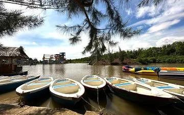 Khu du lịch Làng Yến Tiền Giang ở đâu ? Giá vé khu du lịch làng Yến ?