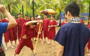 Khu du lịch trò chơi dân gian Bến Tre, Giá vé tham quan trải nghiệm !