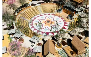 Giá vé khu du lịch vui chơi giải trí Langbiang Land Đà Lạt 2025 