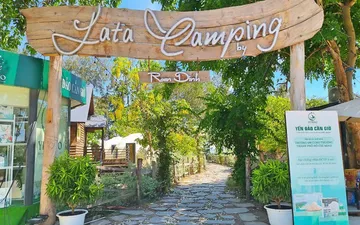 Giá vé Khu Lata camping Cần Giờ mới nhất, đường đi đến Lata Camping Cần Giờ
