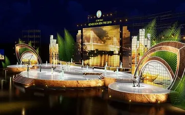 Lễ hội dừa 2019