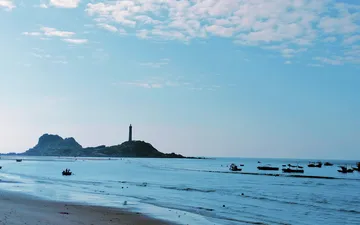 Mũi Kê Gà ở đâu ? Mũi Kê Gà Bình Thuận có gì chơi, giới thiệu về Mũi Kê Gà