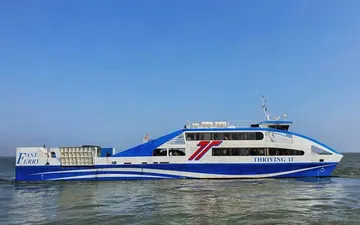 GIá vé phà Cần Giờ Vũng Tàu, địa chỉ, lịch chạy hàng ngày mới nhất