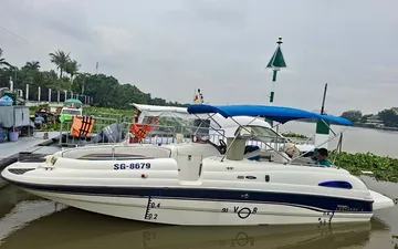 Bảng giá cho thuê cano đi dự án Vinhomes Cần Giờ tại Sài Gòn 