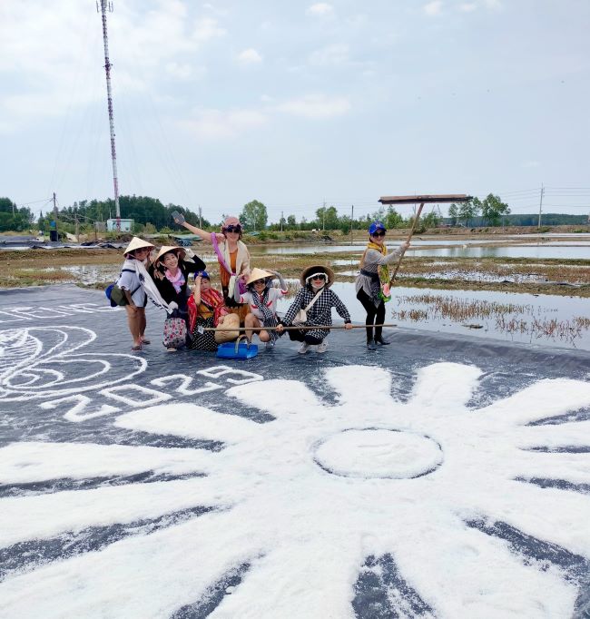 Tour đảo Thiềng Liềng Cần Giờ đi bằng du thuyền trong ngày