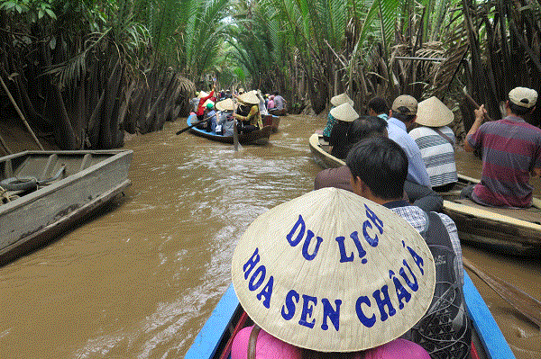 Khu du lịch Việt Nhật Bến Tre