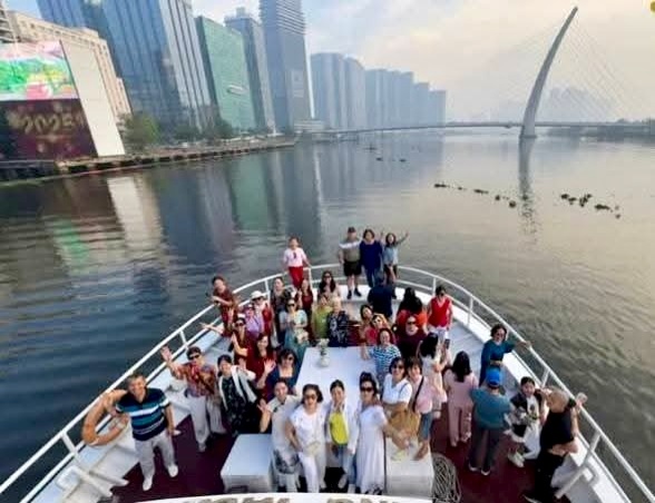 Tour đảo Thiềng Liềng Cần Giờ đi bằng du thuyền trong ngày