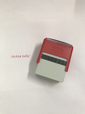 Con dấu Chức danh TDStamp - 50.000 VND Con dấu Chức danh TDStamp - 50.000 VND