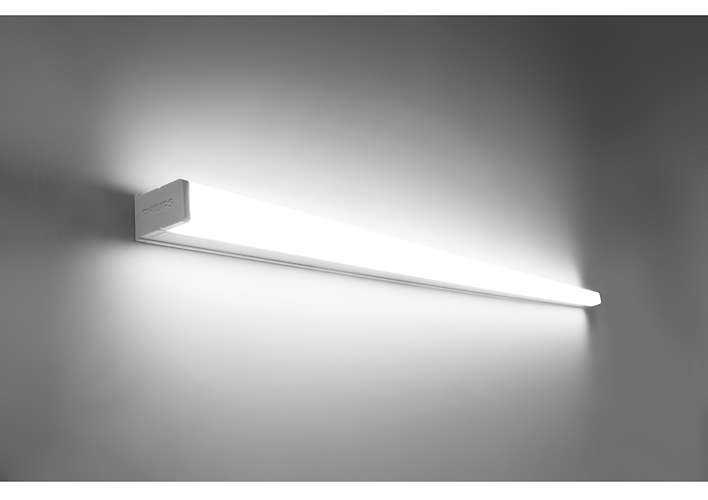 MÁNG ĐÈN LED 0.3M BATTEN T5 PHILIPS BN058C