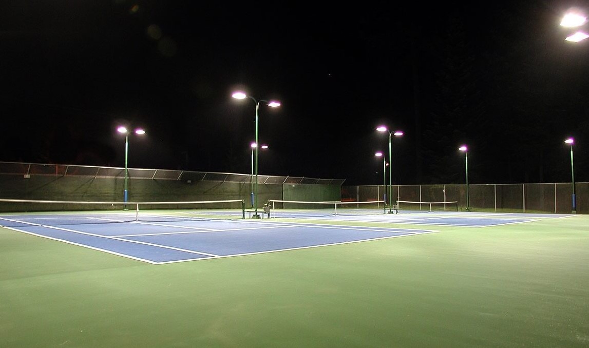Ứng Dụng Của Đèn Pha Led FLoodlight Ứng Dụng Của Đèn Pha Led FLoodlight