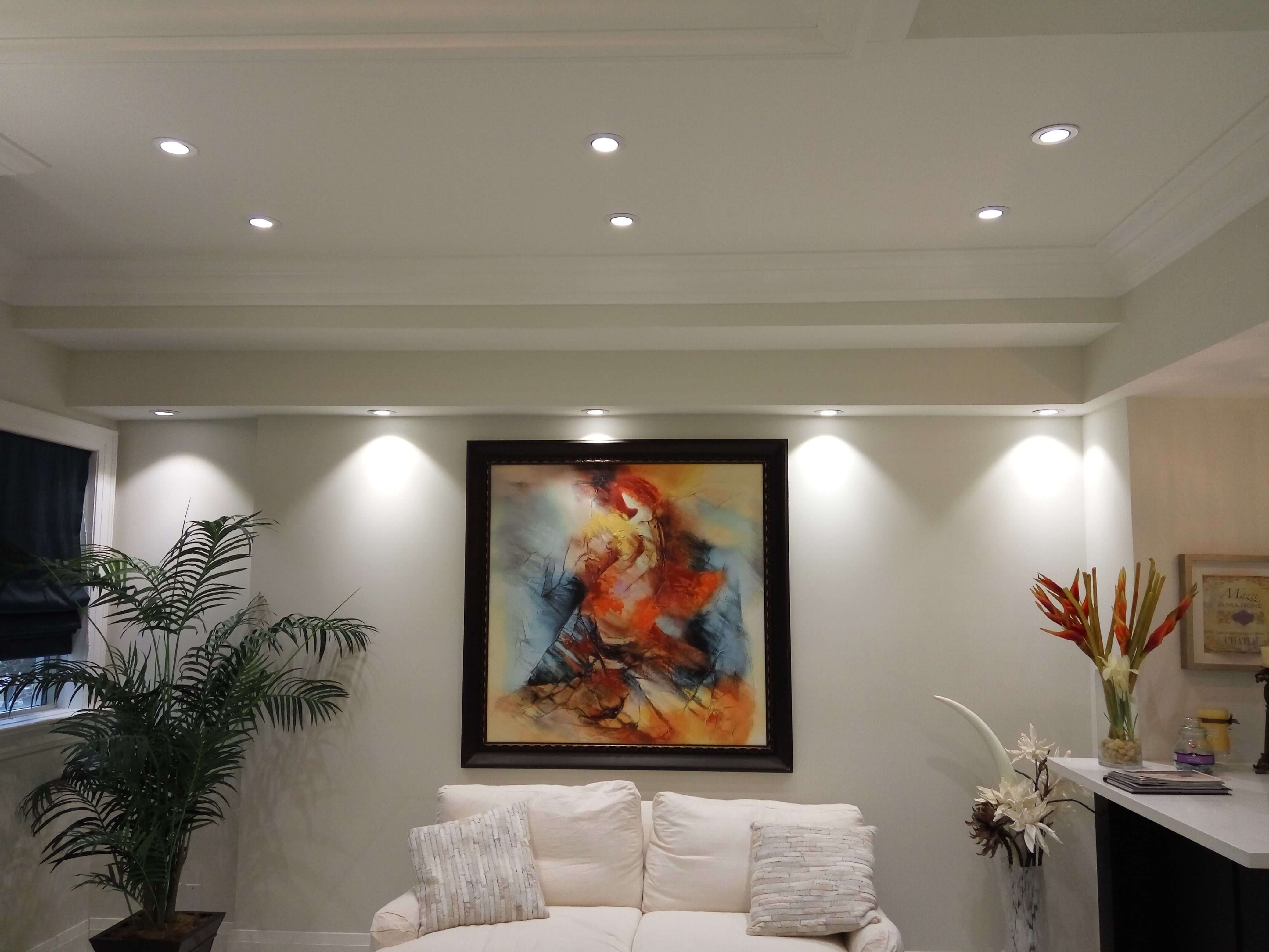 5 lợi ích của đèn âm trần Led Downlight so với đèn Halogen 5 lợi ích của đèn âm trần Led Downlight so với đèn Halogen